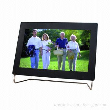 10.1-inch A Grade TFT LCD Digital Panel, 1024 x 600 Pixels Resolution, 17:10 Aspect Ratio